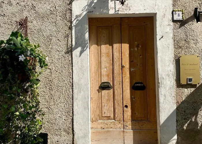 Casa L'Andrunèl